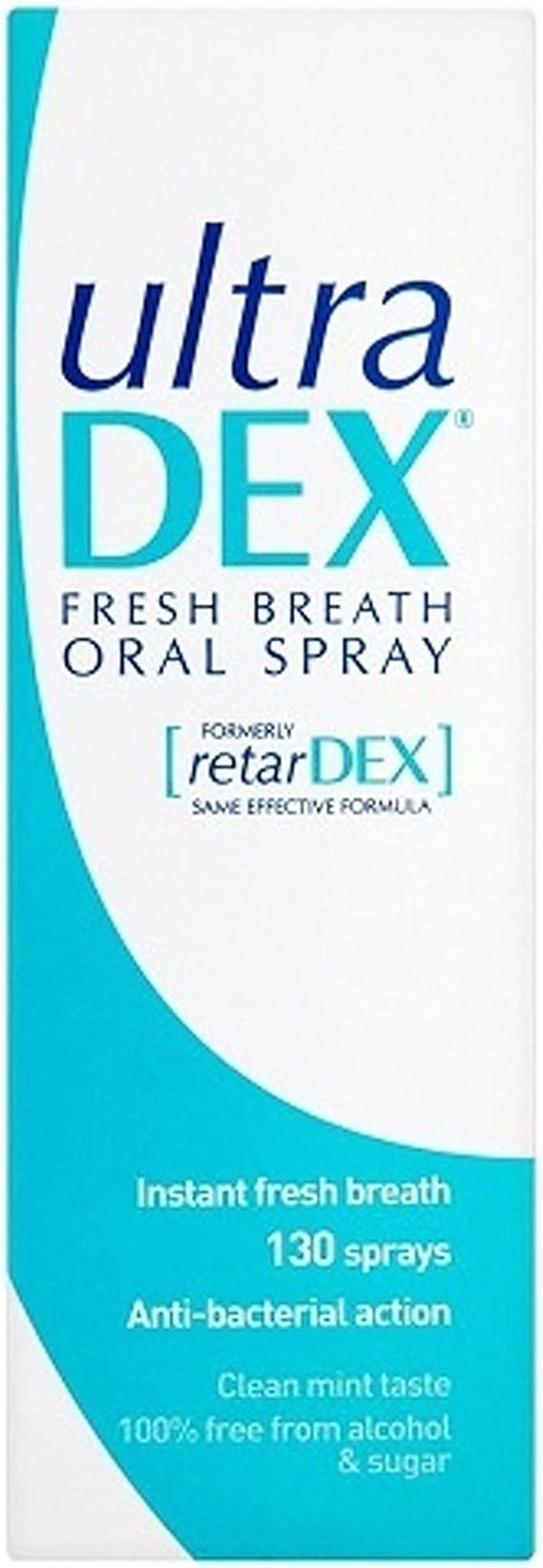 Ultradex Oral Spray 9ml x 3 Packs
