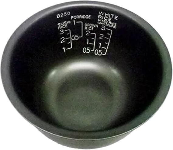 Inner Pot Of The Rice Cooker, Replace 3 Cups Of 0.54L, Compatible With Zojirushi B250-6B
