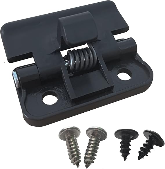 Center Console Lid Latch Compatible with Toyota 4Runner 2010-2019 and 1984-1989, RAV4 2006-2012 and 2014-2016, Yaris 2007-2016 58908-12080
