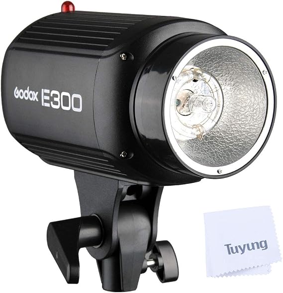 Godox E300 300Ws Photography Studio Strobe Photo Flash Light 300w Studio Flash