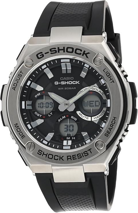 GST-S110-1ADR Casio Wristwatch