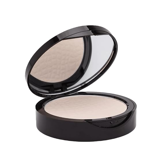 Manna Kadar Beauty HD Perfecting Powder - Ultra-Fine Setting Powder, Blurs Imperfections, Reduces Shine, Brightens Complexion, Conceals, Universal