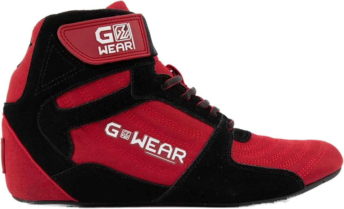 GORILLA WEAR Unisex's High-Top Sneaker