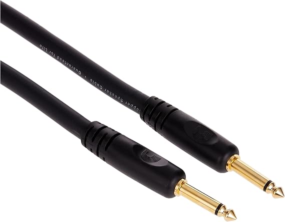 Planet Waves PW-S-03 3' Custom Series Speaker Cable