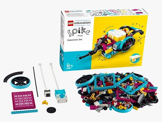 LEGO Education Spike Prime Expansion Set (45681)