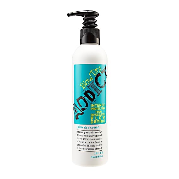 Addict Blow Dry Creme 8oz Pump