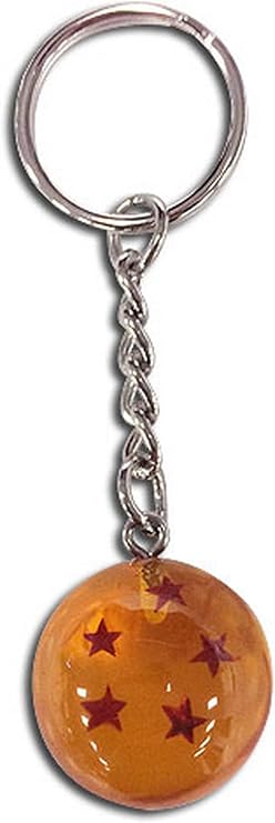 Dragon Ball Z - Dragon Ball #5 Keychain
