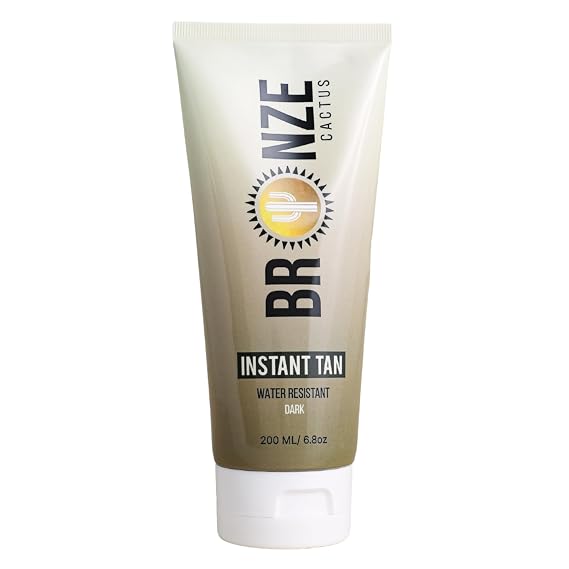 Instant Tan Water-Resistant