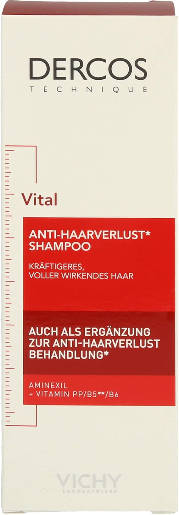 VICHY DERCOS Energisant Shampooing Complent Anti-Chute 200 ml