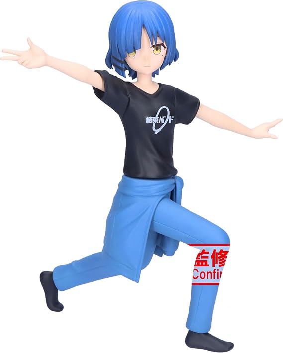 Banpresto - Bocchi The Rock! - Ryo Yamada vol. 2, Bandai Spirits Figure
