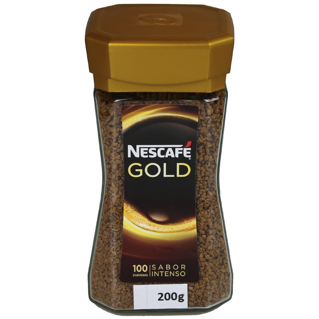 NESCAFÉ Gold Medium Roast Instant Coffee, 100g Jar