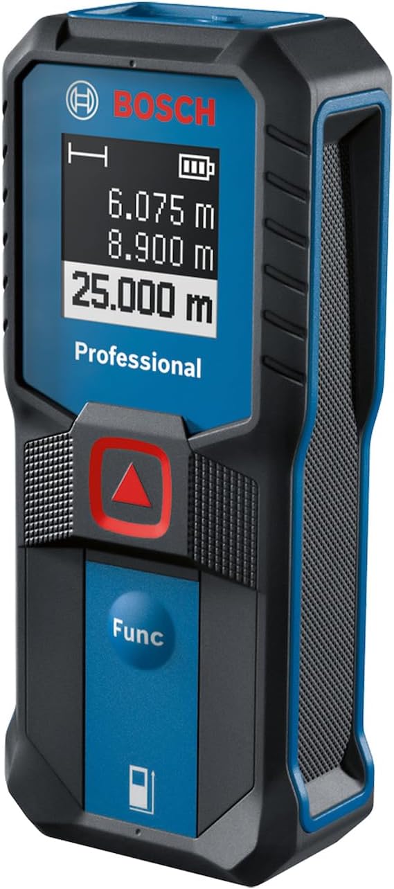 Bosch GLM 25-23 Lazerli Uzaklık Ölçer