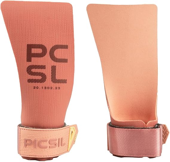 PICSIL Heron Grips, Hybrid Use with or Without Chalk