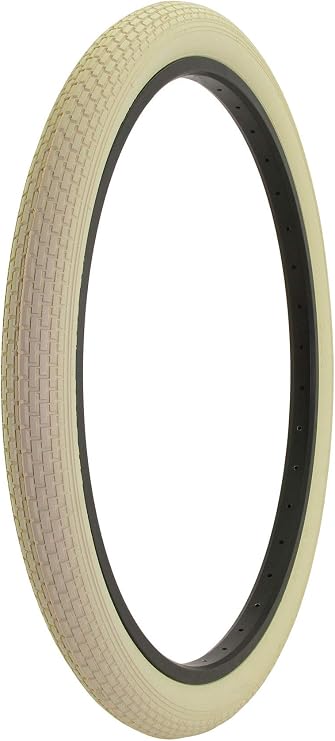 Alta Bicycle Tire Duro 26 x 2.125 Color Bike Tire Small Brick Pattern