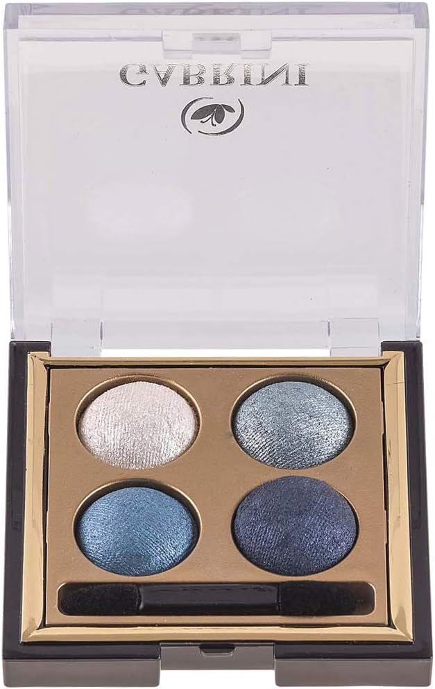 Gabrini Terracotta Quarted Eyeshadow 4 Headlight Palette No: 202