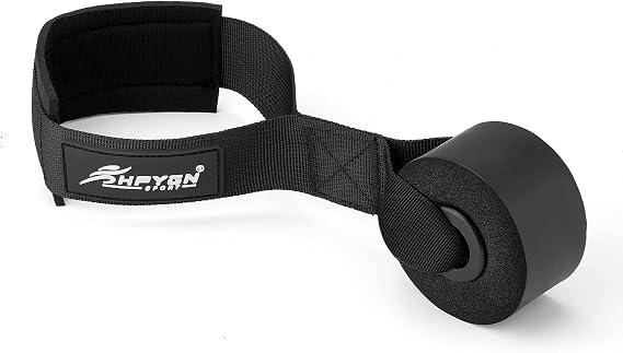 HPYGN Door Anchor for Resistance Bands, Home-Gym Workout Exercise Attachment for Yoga Strap, Physical Therapy and Closed Loop Bands, Heavy Duty System