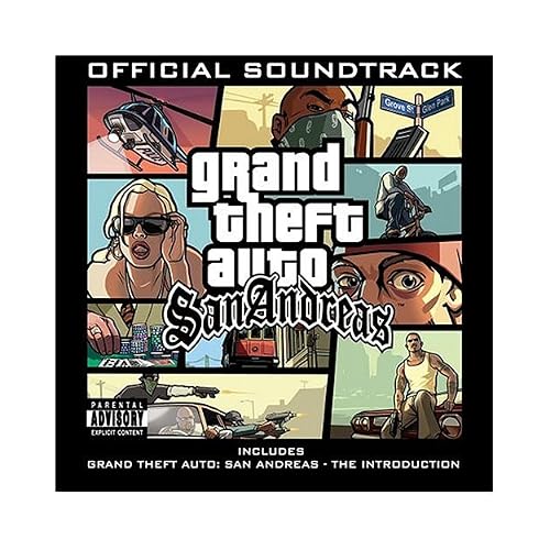 Grand Theft Auto: San Andreas