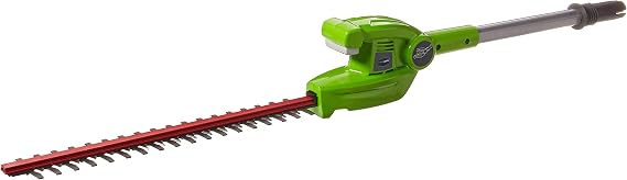Greenworks 40V 20 in Replacement Hedge Power Head, Tool Only