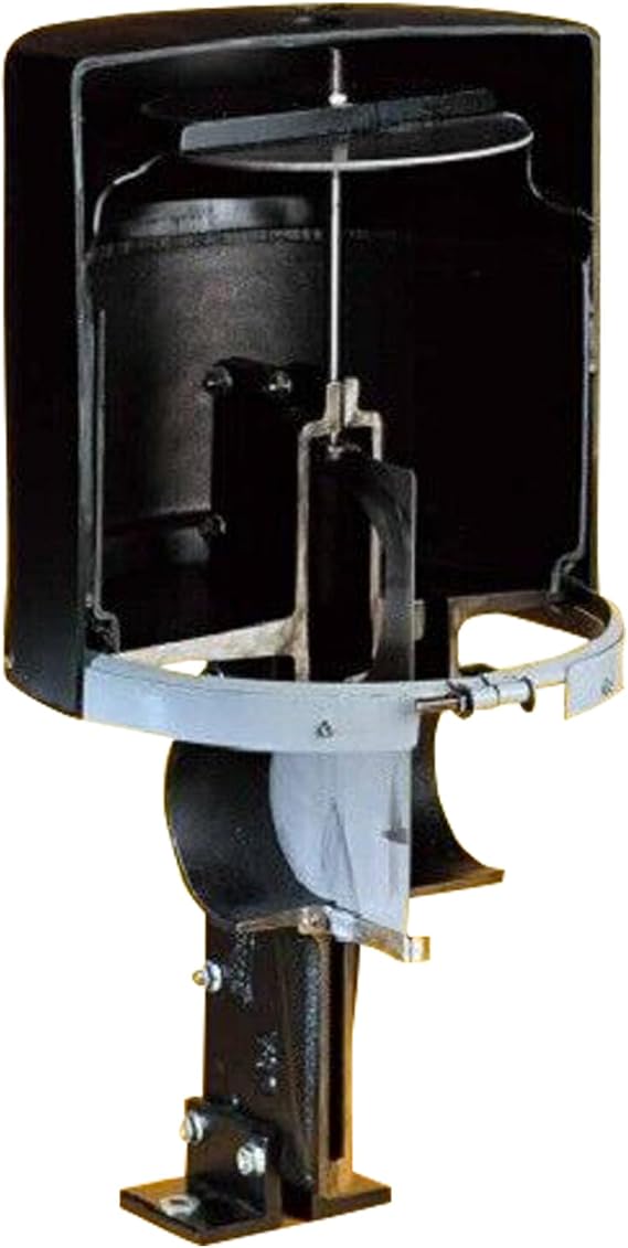 Jay R. Smith 7140Y04 4" Flood-Gate Automatic Backwater Valve