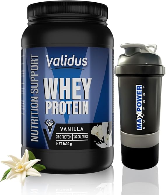 Validus Whey Protein Complex (VANILLA) 1400 G