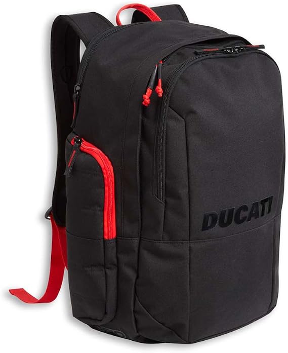 Ducati Redline Backpack by Ogio Black 981040453