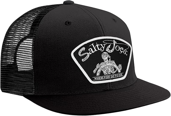 JOES SURF SHOP Flat Bill Patch Hat Collection
