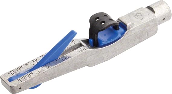 Gates Carbon Drive Belt Tension Meter, Krikit - 74010073