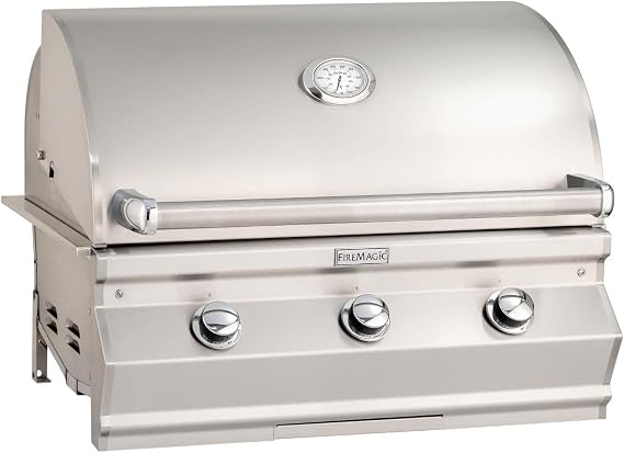 Fire Magic C540i-RT1N Choice 30-Inch Built-In Grill Natural Gas