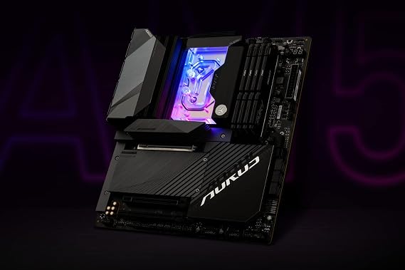 EK EKWB Quantum Velocity 2 CPU Water Block, AM5, D-RGB, Nickel + Plexi