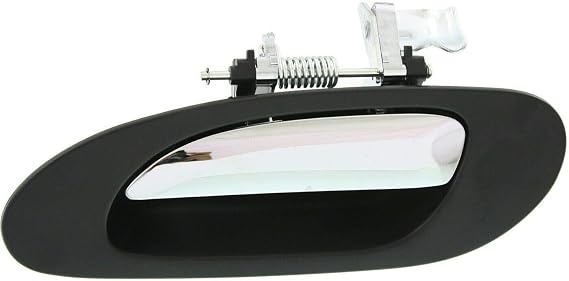 APDTY 92047 Exterior Door Handle Rear Left