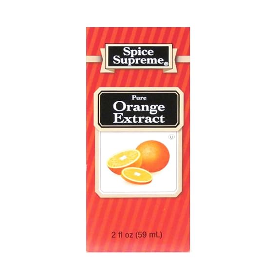 Pure Orange Extract