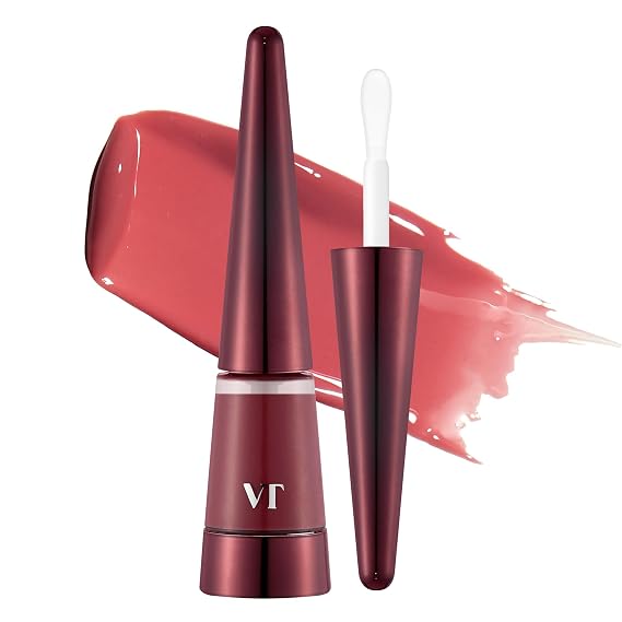 VT COSMETICS Reedle Shot Lip Plumper, Rose Berry