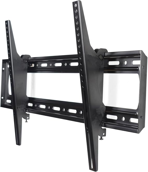 VideoSecu Large Tilt TV Wall Mount Bracket for Samsung 60" 64" 65" 68" 70" 75" 78" 80" 82" 85" 88" Plasma LCD 4K Ultra HD Smart LED TV Max Loading up to 220 lbs MZ8