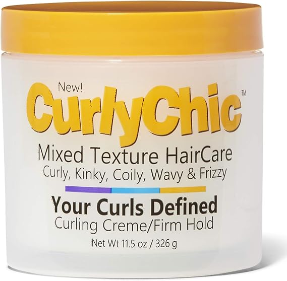 CRLYCH Your Curls Defined Creme