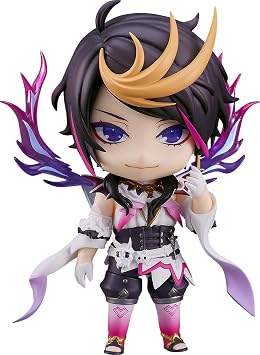 Good Smile Company NIJISANJI EN Shu Yamino Nendoroid Action Figure