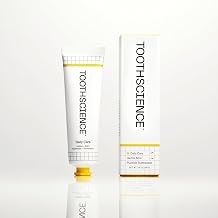 Daily Care Toothpaste 4-in-1 Fluoride Formula, Naturally Flavored with Peppermint & Spearmint Oils, Free of Dyes, Alcohol & SLS/SLES (Fresh Mint, 3.4 oz)
