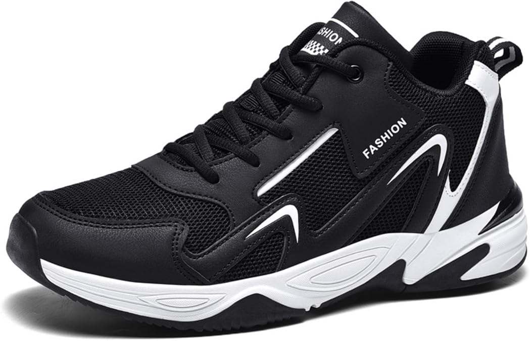 Men'S Tennis Shoes For Pickleball & Badminton - Breathable Non-Slip Wide Toe Carbon Plate Athletic Shoes - Lightweight Comfortable Mens Pickleball Applicable To Fitness Centers And Sports Fields