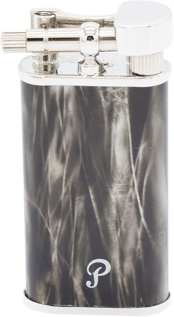 Peterson Pipe Lighter - Grey