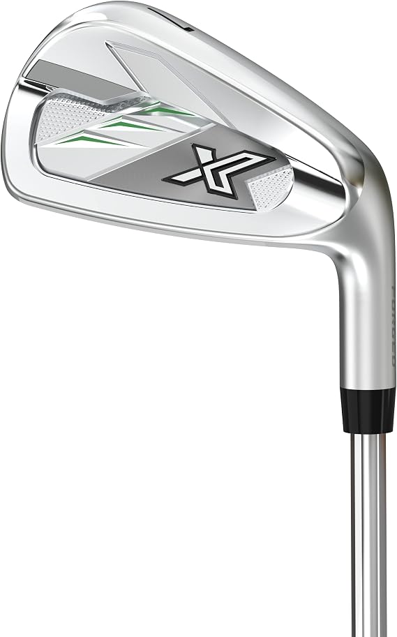 2022 XXIO X Iron Set RH 5-PW Steel Stiff