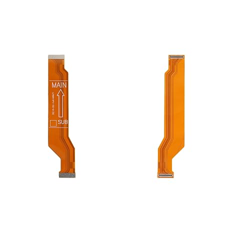 Replacement Main-to-Sub Flex Cable for Xiaomi Redmi Note 14 Pro+ 24115RA8EG 24115RA8EO Motherboard SUB Connection Ribbon Cable Repair Part