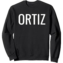 Ortiz Sweatshirt