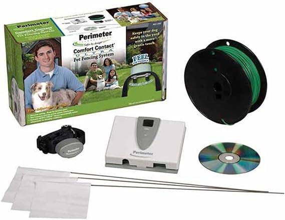Perimeter Technologies Basic Ultra Comfort In-Ground Dog Fence