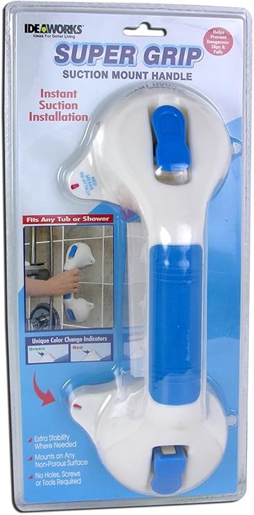 Super Grip Suction Mount Handle