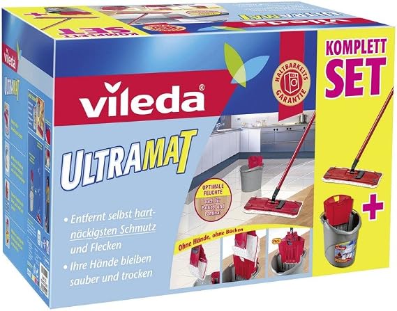 Ultra Mat Complete Set