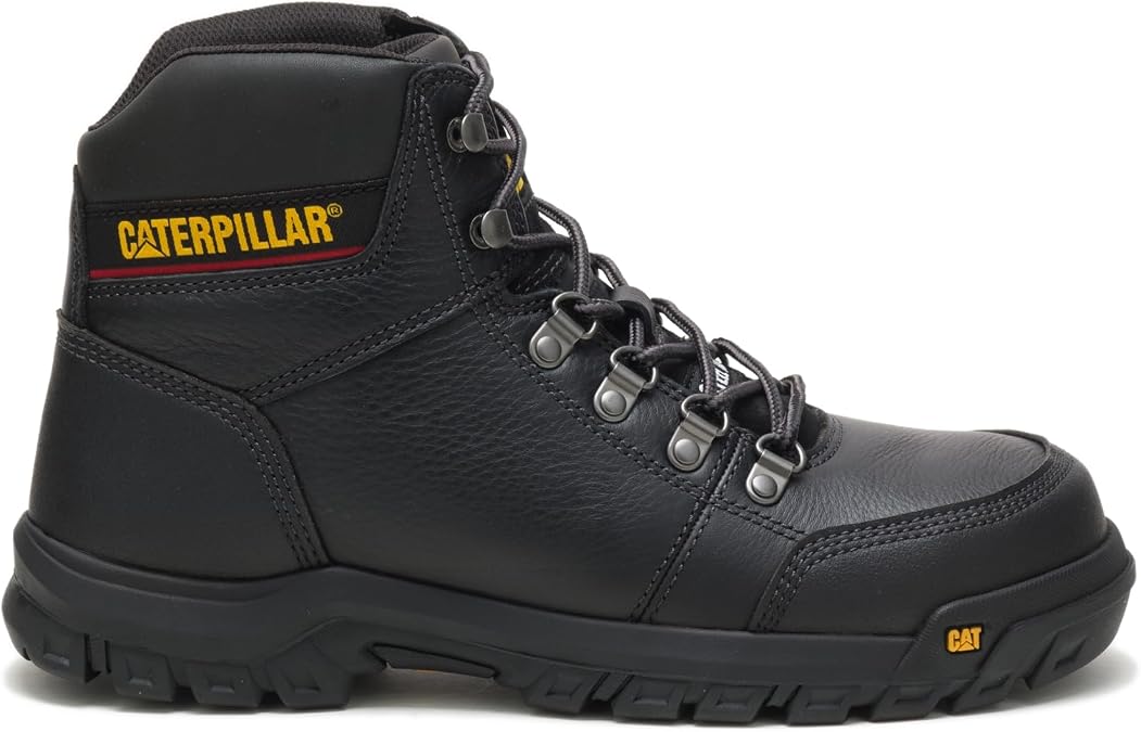 CATERPILLAR Men's Outline Steel Toe Construction Boot