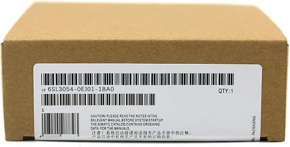 1 Pcs New 6SL3054-0EJ01-1BA0 in Box 6SL30540EJ011BA0