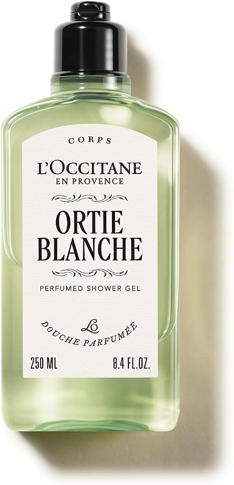 L'Occitane Ortiblanche Perfumed Shower Gel 8.5 fl oz 250 ml Body Soap