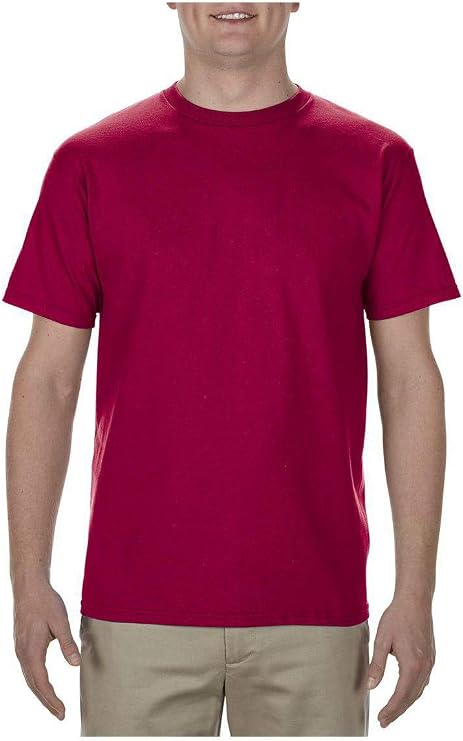 Alstyle Apparel AAA Men's Premium Soft Spun T-Shirt