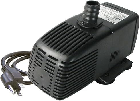 250 Gallon Per Hour Submersible Pump