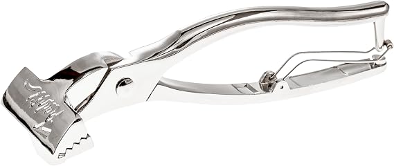 FREDRIX Canvas Pliers, Chrome Plated